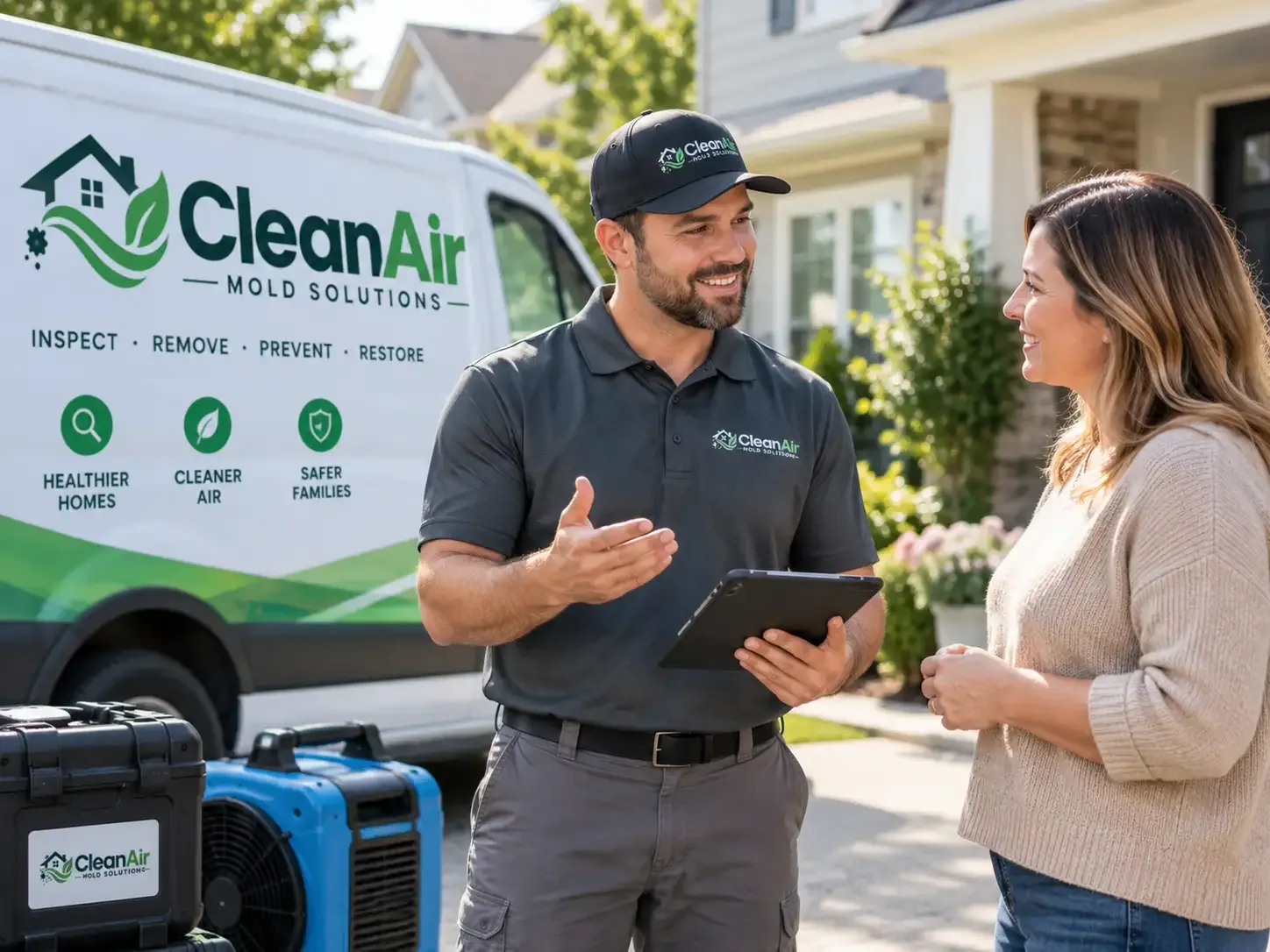 Mold Remediation Belleville, AR FAQs